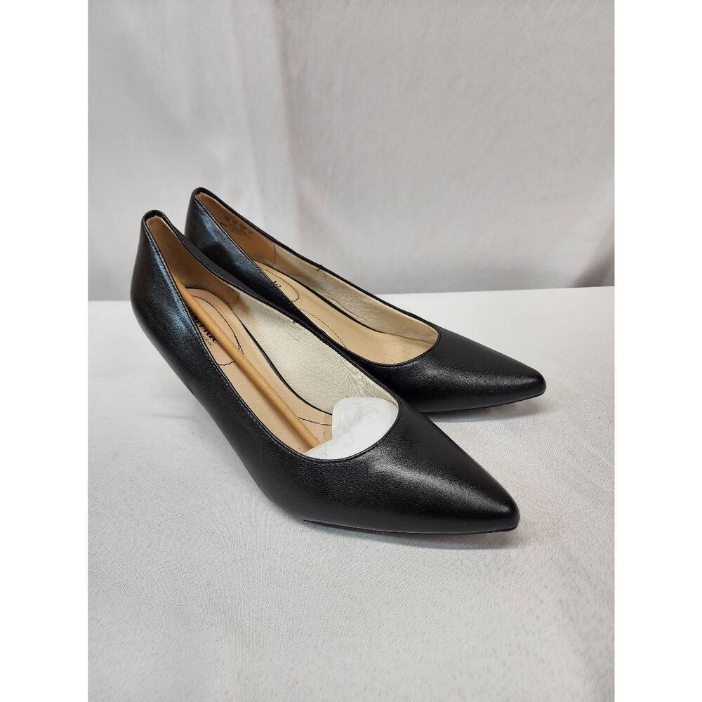 Elegant Black Women's Shoes